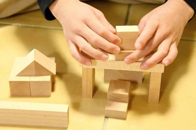 空間把握能力を鍛える！子どもの成長を加速するトレーニング方法