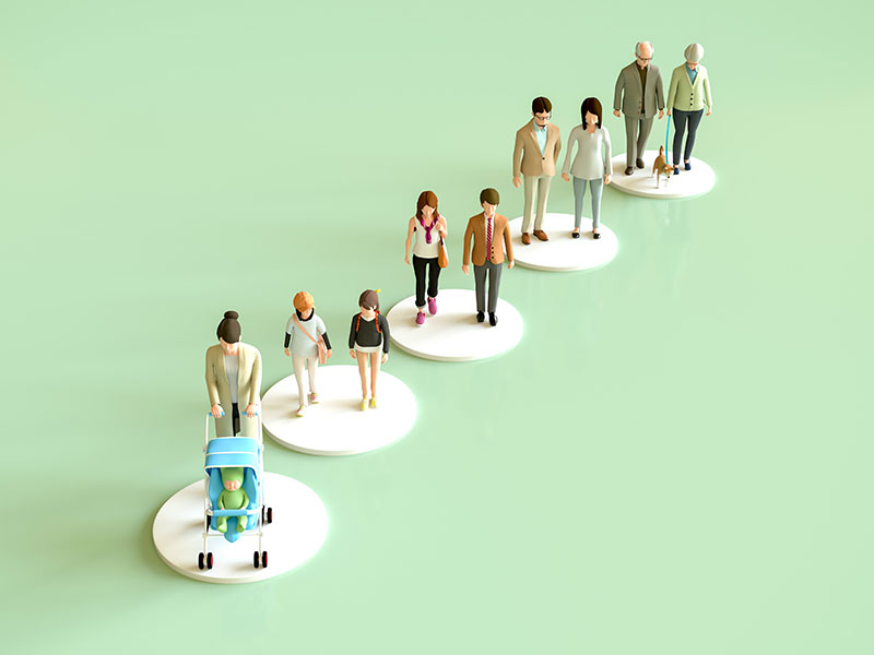 エリクソンの発達段階って何？年齢別の発達課題を抑えて子育てに活かそう！