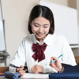 画像:成長に合わせたサポートを。